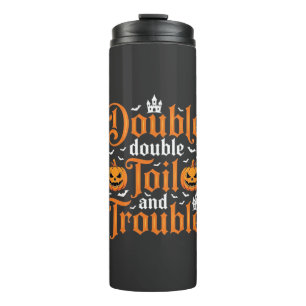 Bouteilles Isothermes Halloween Double Double Toil and Trouble_1