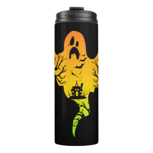 Bouteilles Isothermes Halloween Ghost Halloween I Halloween Ghost Hallow