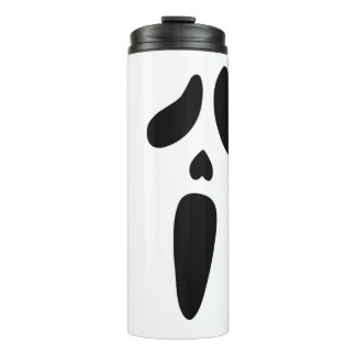 Bouteilles Isothermes Halloween Ghost Scary Face Holiday