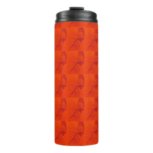 Bouteilles Isothermes Halloween Owl Tumbler