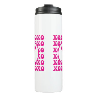 Bouteilles Isothermes Happy Face, xoxo, valentine, custom mug, cup