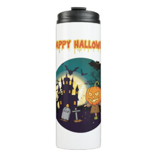 Bouteilles Isothermes Happy Halloween
