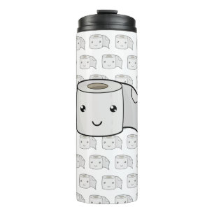 Bouteilles Isothermes Happy Paper