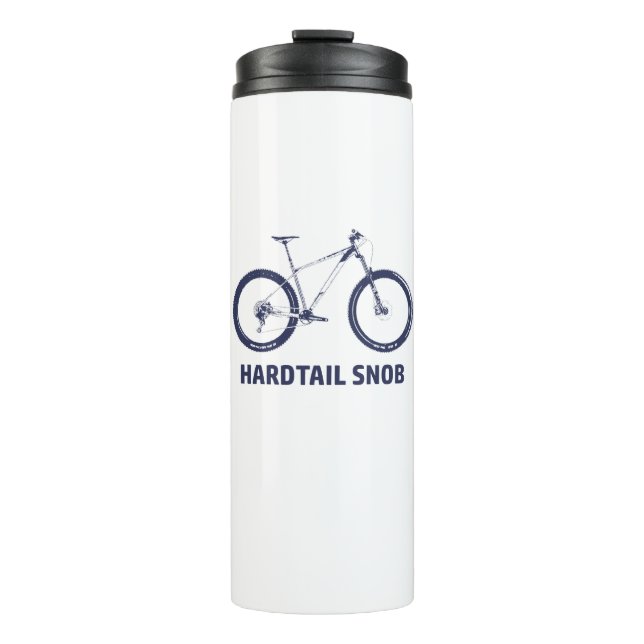 Bouteilles Isothermes Hardtail Snob (Devant)