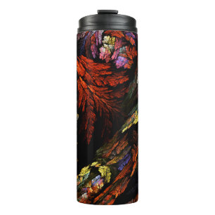 Bouteilles Isothermes Harmonie des couleurs Art Abstrait