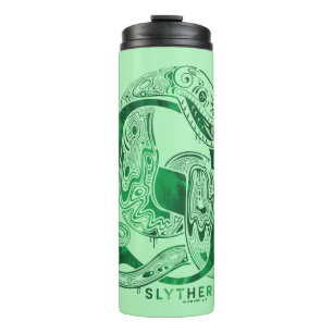 Bouteilles Isothermes Harry Potter   Aguamenti SLYTHERIN™ Graphique