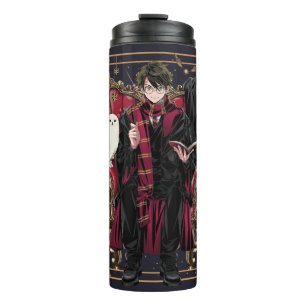 Bouteilles Isothermes HARRY POTTER™   Anime HARRY POTTER™ assis