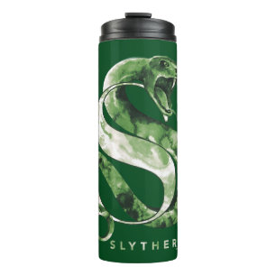Bouteilles Isothermes Harry Potter Aquarelle SLYTHERIN™
