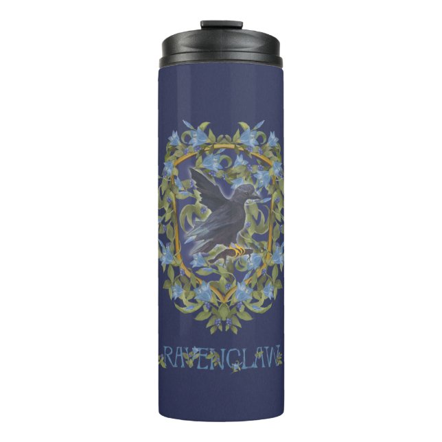 Bouteilles Isothermes HARRY POTTER™ | Crest RAVENCLAW™ (Devant)