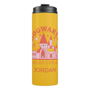 Bouteilles Isothermes HARRY POTTER™   Cute HOGWARTS™ School