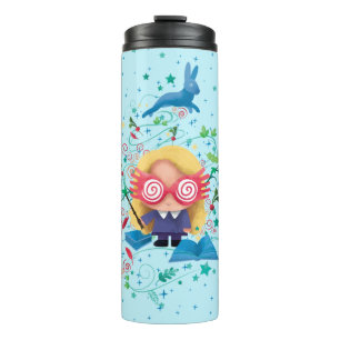 Bouteilles Isothermes Harry Potter   Luna Lovegood Graphic