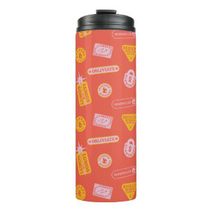 Bouteilles Isothermes HARRY POTTER™   Motif Spings