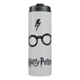 Bouteilles Isothermes Harry Potter Spell Lumière et lunettes