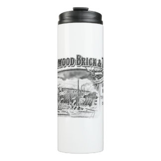 Bouteilles Isothermes Haunchwood Brick and Tiles Co Ltd (Nuneaton) Therm