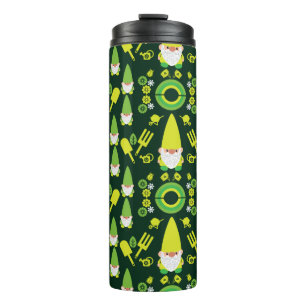 Bouteilles Isothermes Head Garden Gnome Gardener