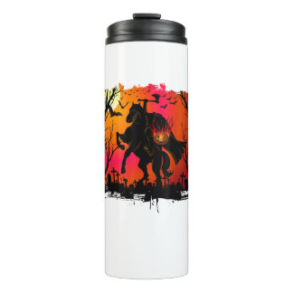 Bouteilles Isothermes Headless Horseman Shirt Urban Legend Halloween Pum