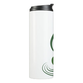 Bouteilles Isothermes Heather Niemi Savage Logo Thermal Tumbler