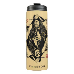 Bouteilles Isothermes Hector Barbossa - Chef De La Mer