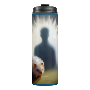 Bouteilles Isothermes Hérisson animal Spirit 3