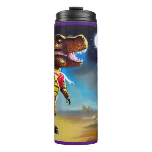 Bouteilles Isothermes Héros de l'opéra spatial T Rex