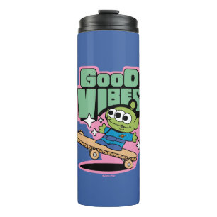 Bouteilles Isothermes Histoire du jouet   Little Green Men Good Vibes