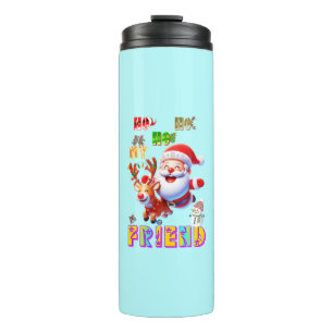 Bouteilles Isothermes Ho Ho Ho Mon Cher Ami