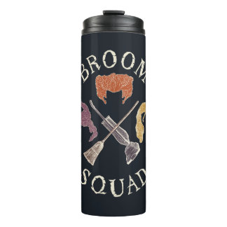 Bouteilles Isothermes Hocus Pocus Broom Squad Est. 1693