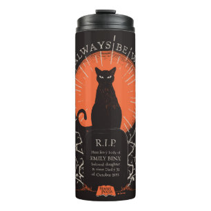 Bouteilles Isothermes Hocus Pocus Thackery Binx Toujours Avec Vous