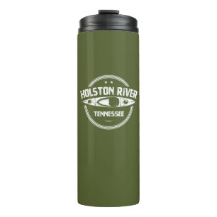 Bouteilles Isothermes Holston River Tennessee Kayak
