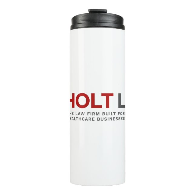 Bouteilles Isothermes Holt Law (Devant)