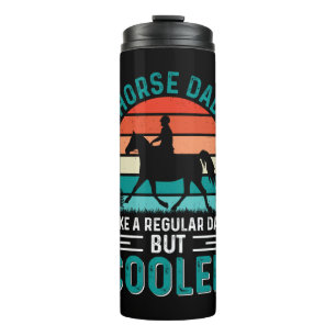 Bouteilles Isothermes Horse Dad