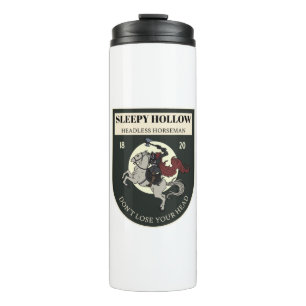 Bouteilles Isothermes Horseman sans tête