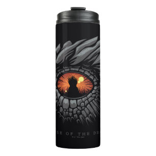 Bouteilles Isothermes HOUSE OF THE DRAGON   Dragon's Eye Iron Throne