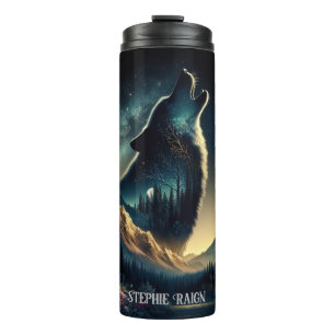 Bouteilles Isothermes Howling Wolf