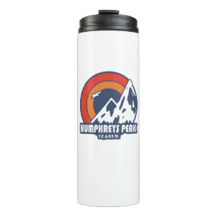 Bouteilles Isothermes Humphreys Peak Arizona Sun Eagle