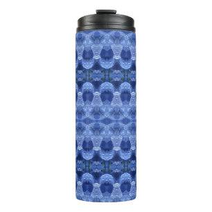 Bouteilles Isothermes Hy Blue Ikat
