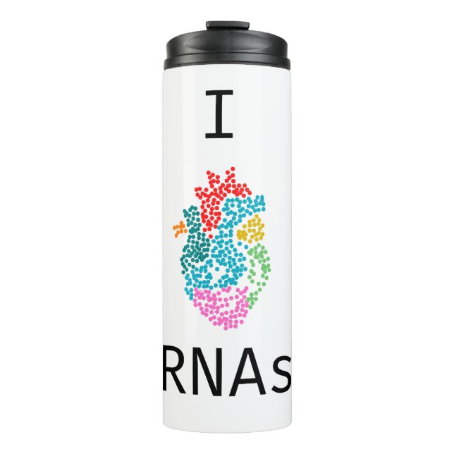 Bouteilles Isothermes I Love (Coeur) scRNAseq (Devant)