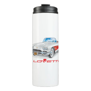 BOUTEILLES ISOTHERMES I LOVETTE UNIQUE CONCEPTION DE VOITURE