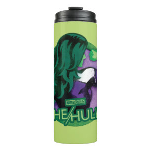 Bouteilles Isothermes Icône She-Hulk