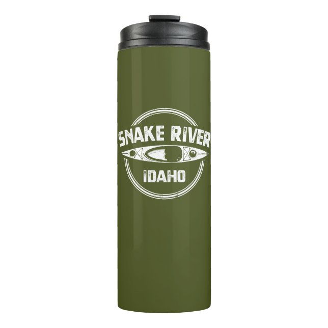 Bouteilles Isothermes Idaho (Devant)