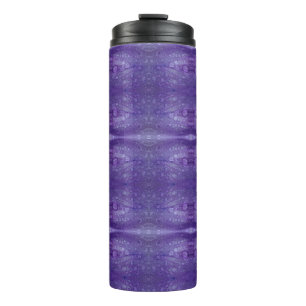 Bouteilles Isothermes Ikat pourpre 6