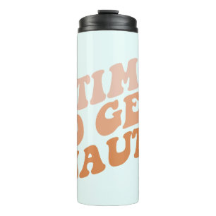 Bouteilles Isothermes Il Est Temps D'Obtenir Nauti