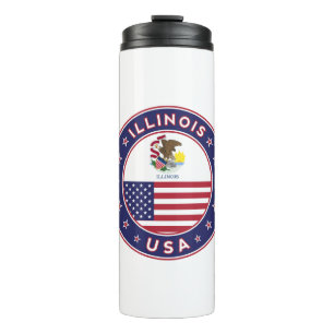 Bouteilles Isothermes Illinois