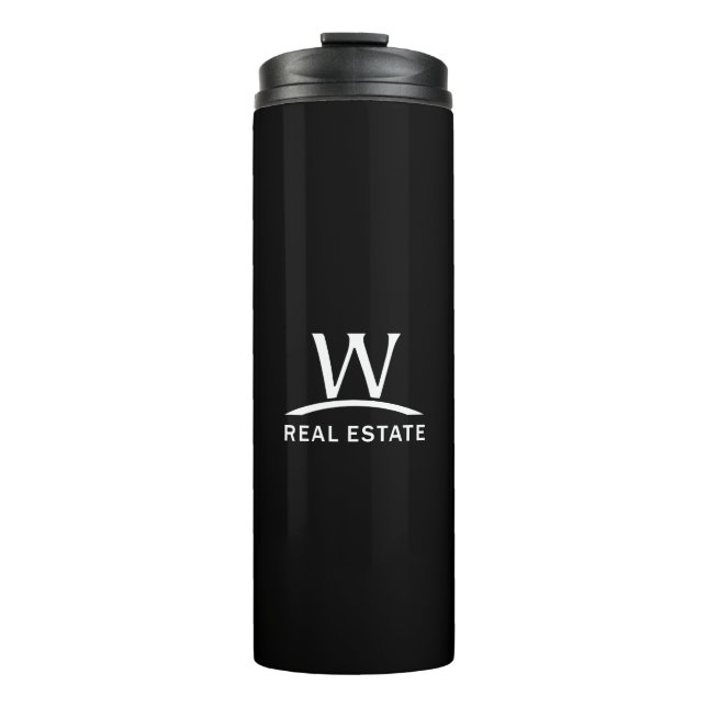 Bouteilles Isothermes Immobiliers de W (Devant)