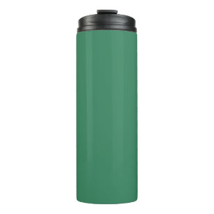 Bouteilles Isothermes Impression couleur vive verte shamrock
