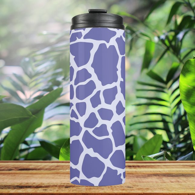Bouteilles Isothermes Impression de girafe périphérique (Créateur téléchargé)