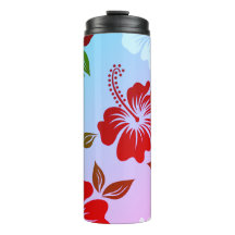 Impression hawaïenne