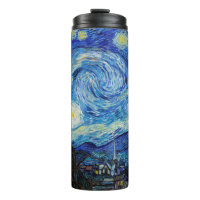 Impressionnisme Vincent Van Gogh Starry Starry Nui