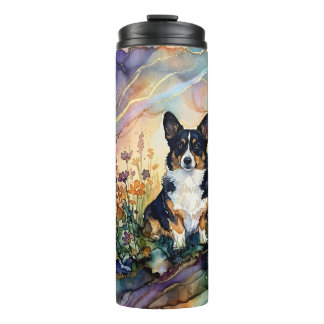 Bouteilles Isothermes In the Evening