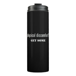 Bouteilles Isothermes Inconfort physique Obtenez
